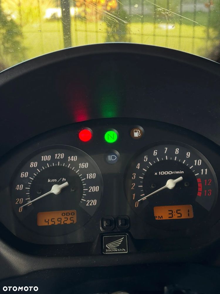 Honda CBF - 33