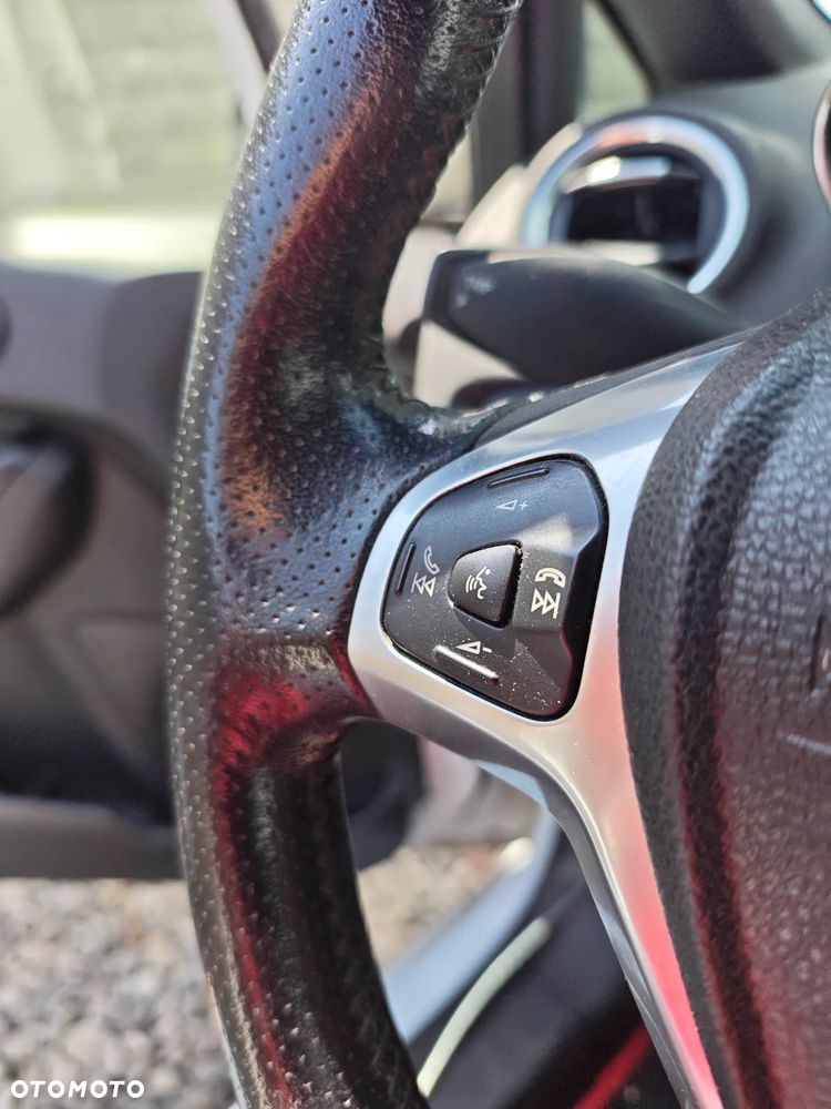 Ford Fiesta 1.6 EcoBoost ST - 22