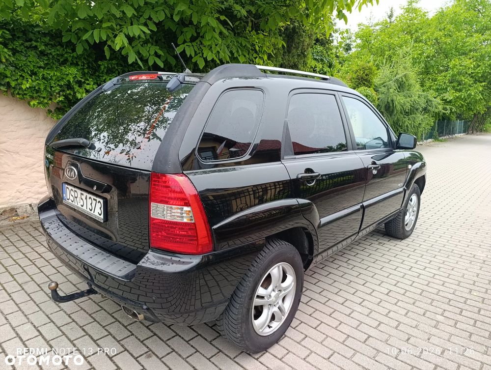 Kia Sportage 2.0 CRDI 4WD Champ - 5