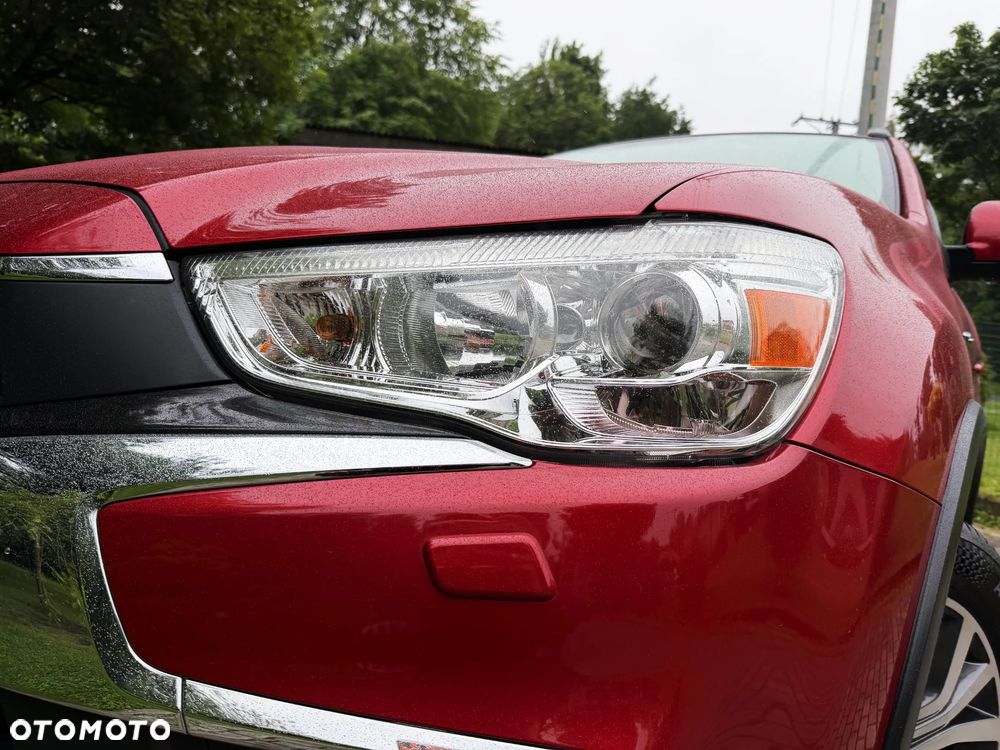 Mitsubishi ASX 1.6 ClearTec 2WD Edition 100+ - 39