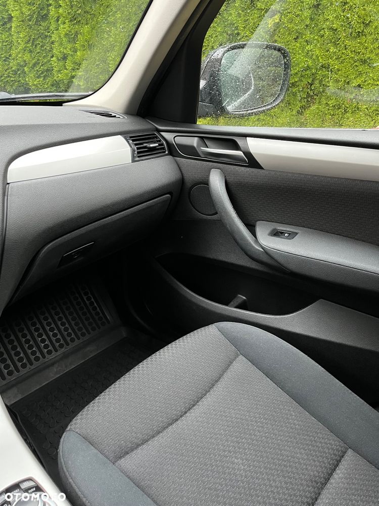 BMW X3 18d sDrive - 18