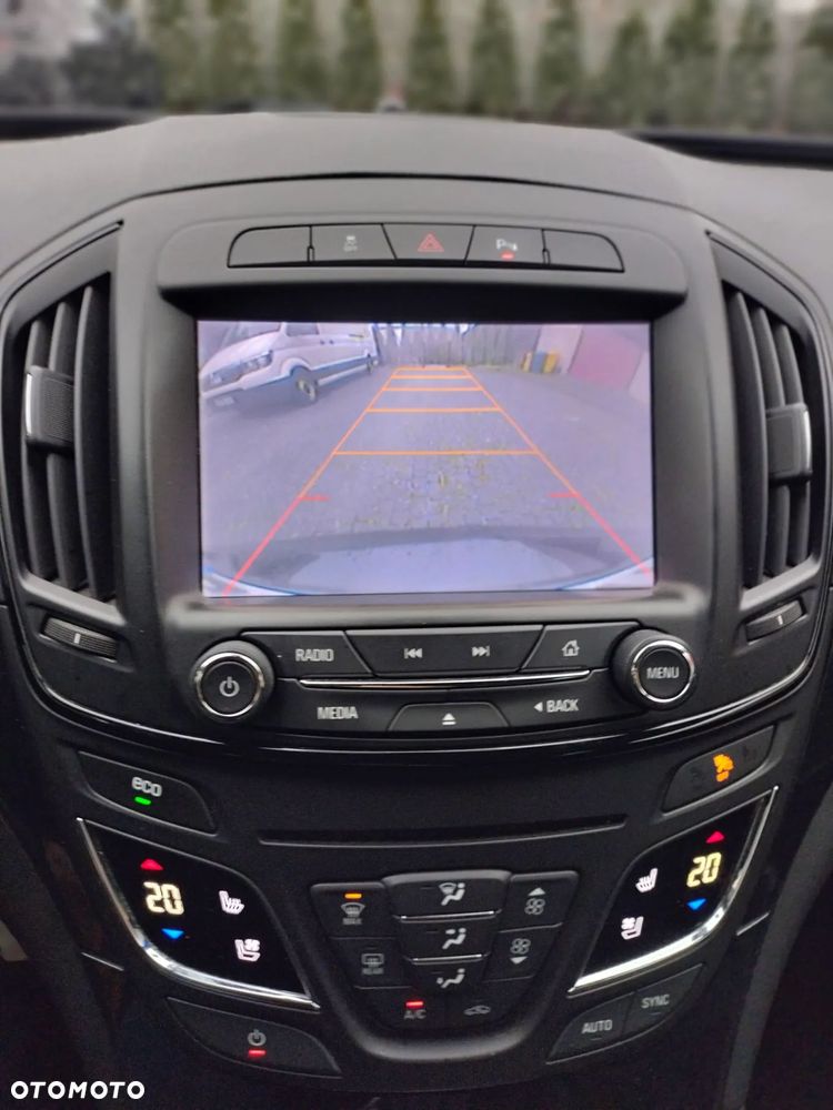 Opel Insignia 2.0 CDTI ecoFLEX Start/Stop Business Edition - 4