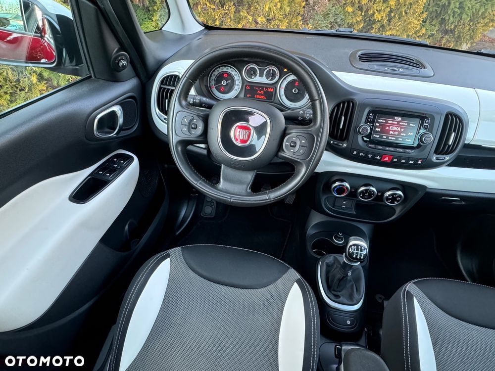 Fiat 500L Living 1.6 Multijet Start&Stopp Lounge - 21