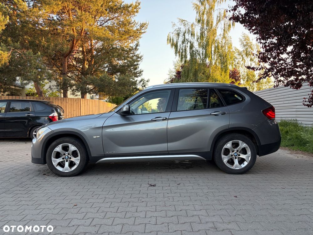 BMW X1 xDrive18d - 7
