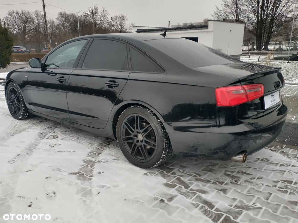 Audi A6 Limousine - 31