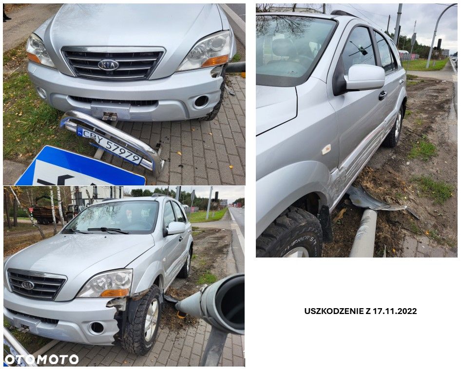 Kia Sorento 2.5 CRDi Escape - 36