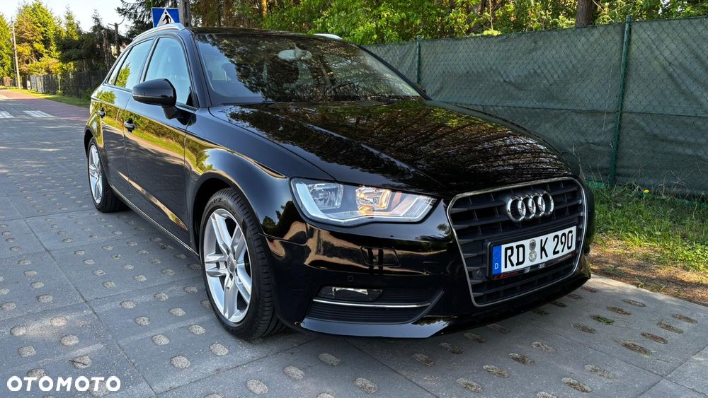 Audi A3 Sportback - 3