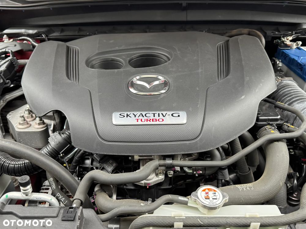 Mazda CX-30 e-SKYACTIVE X 186 AWD TAKUMI - 31