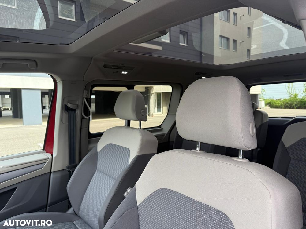 Volkswagen Multivan 2.0 TDI DSG 110KW Style - 25