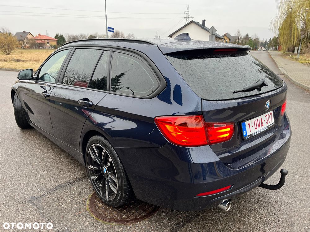 BMW Seria 3 316d Sport Line - 11
