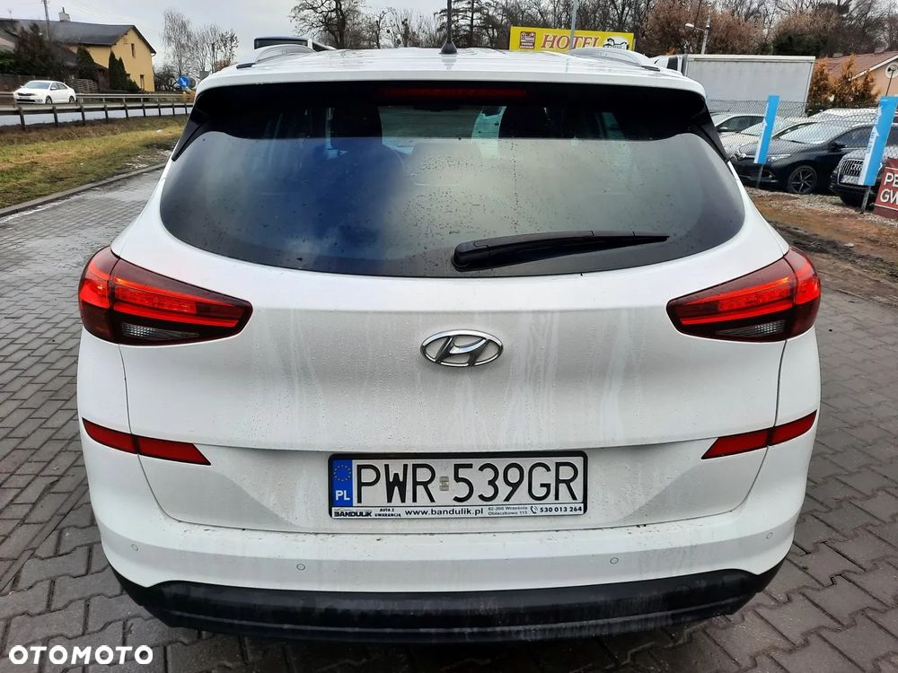 Hyundai Tucson 1.6 GDI BlueDrive Comfort 2WD - 8