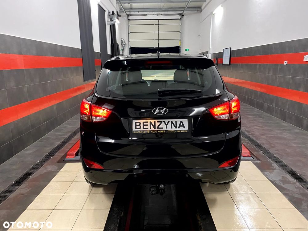 Hyundai ix35 1.6 GDI Premium 2WD - 10