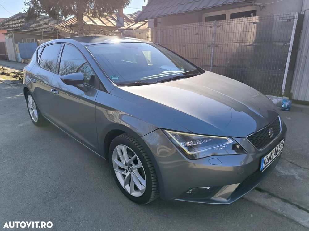 Seat Leon 1.4 TSI Start&Stop I-Tech - 7