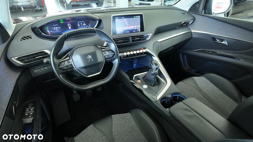 Peugeot 3008 BlueHDi 150 Stop & Start Allure - 22