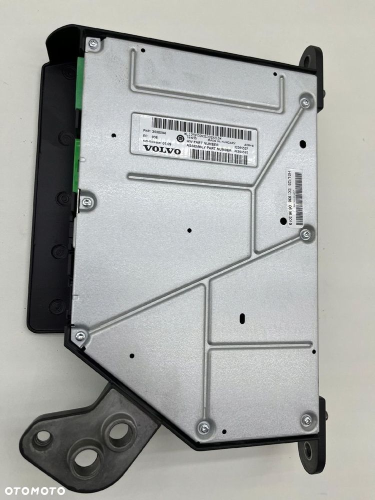 VOLVO V90 S90 WZMACNIACZ RADIA HARMAN KARDON 3500594 - 4