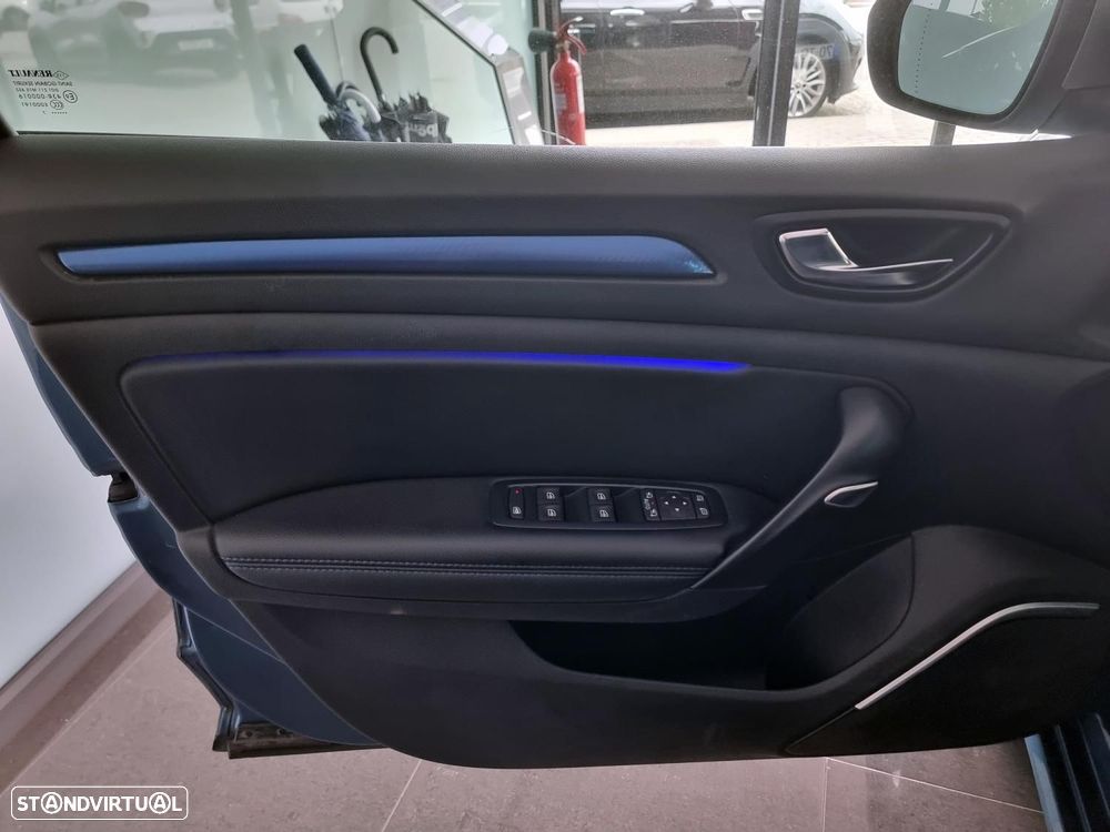 Renault Mégane Sport Tourer 1.5 dCi GT Line - 16