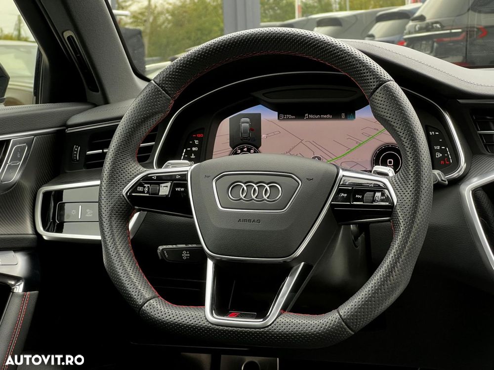 Audi RS6 - 10