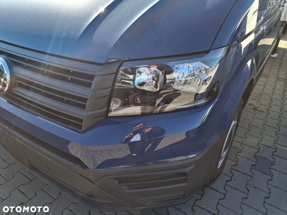 Volkswagen Crafter Skrzyniowy - 13
