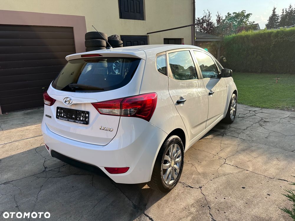 Hyundai ix20 1.4 Edition 20 - 10