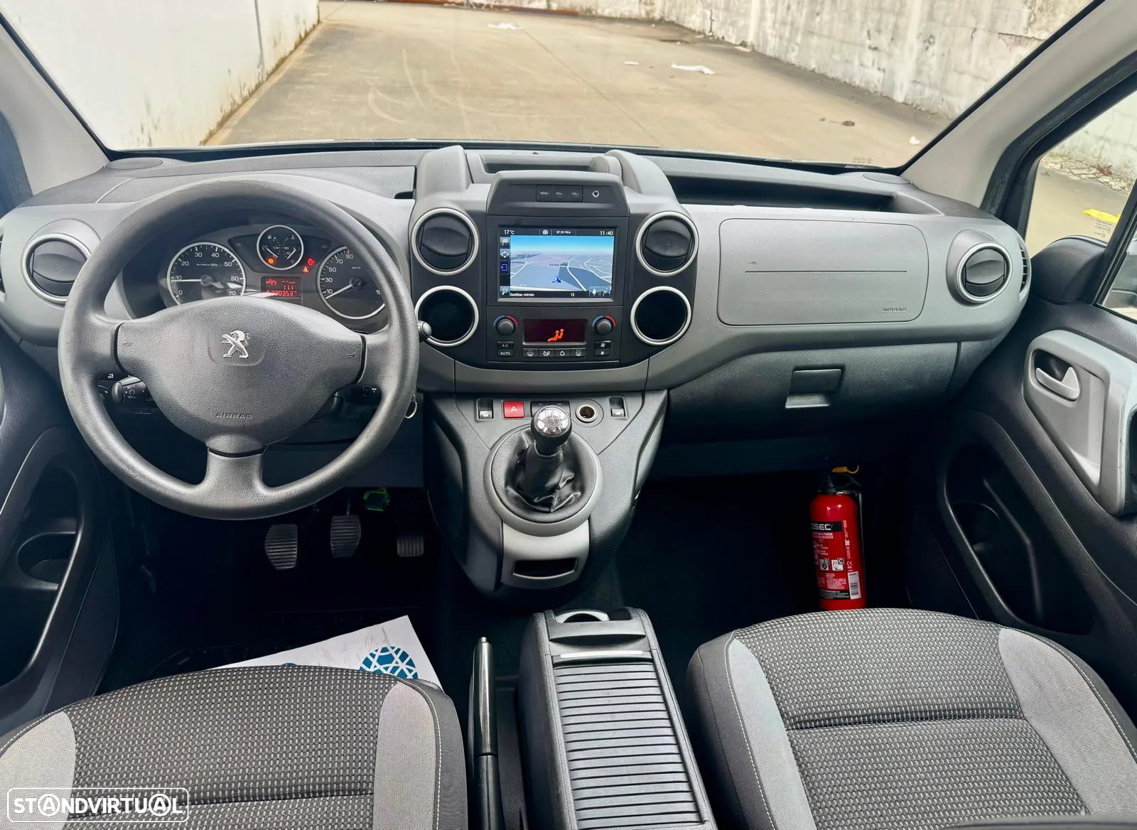 Peugeot Partner 1.6 BlueHDi Style - 6