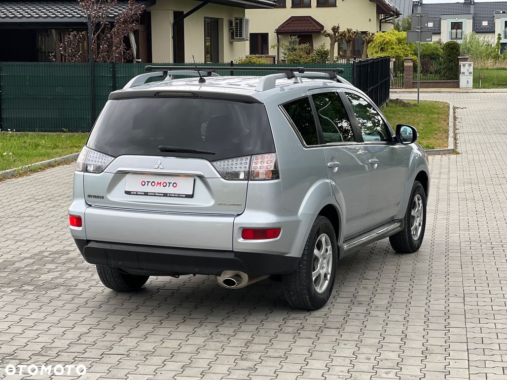 Mitsubishi Outlander 2.0 2WD Invite - 7