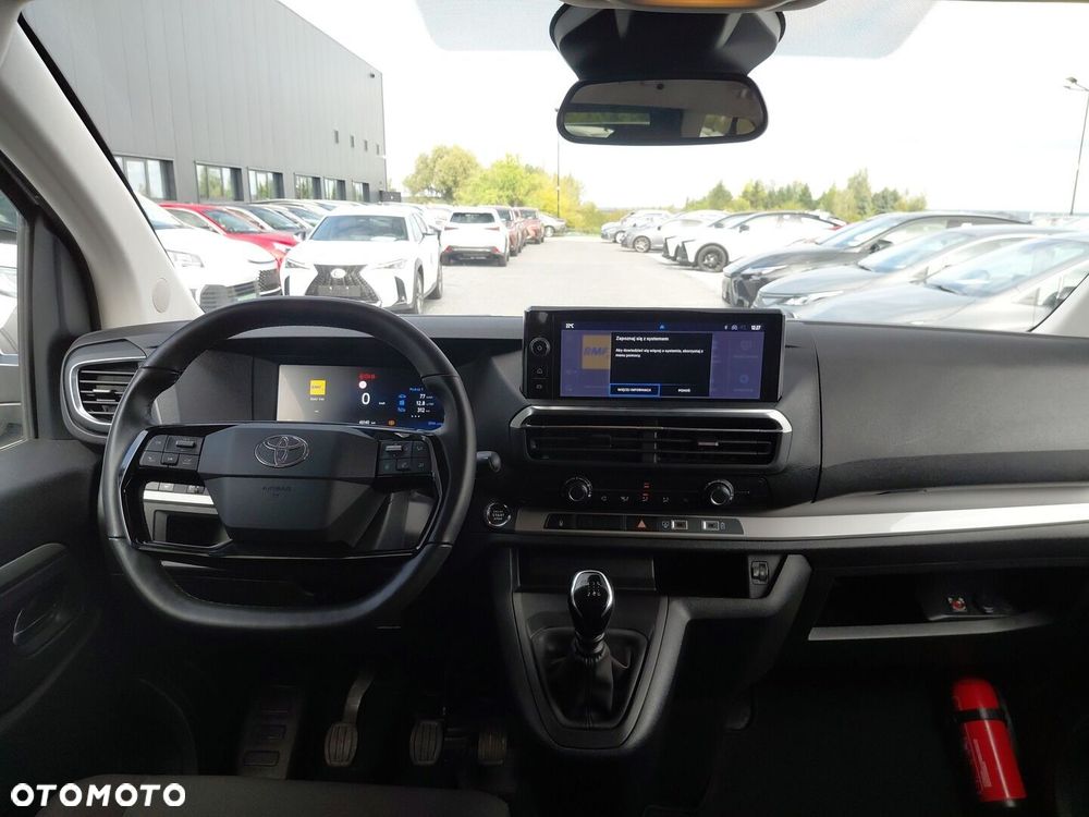 Toyota Proace Verso 2.0 D4-D Long Business - 11