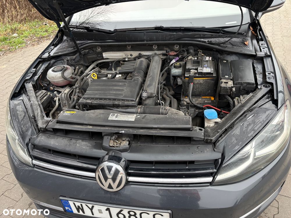 Volkswagen Golf 1.4 TSI BMT Comfortline - 9