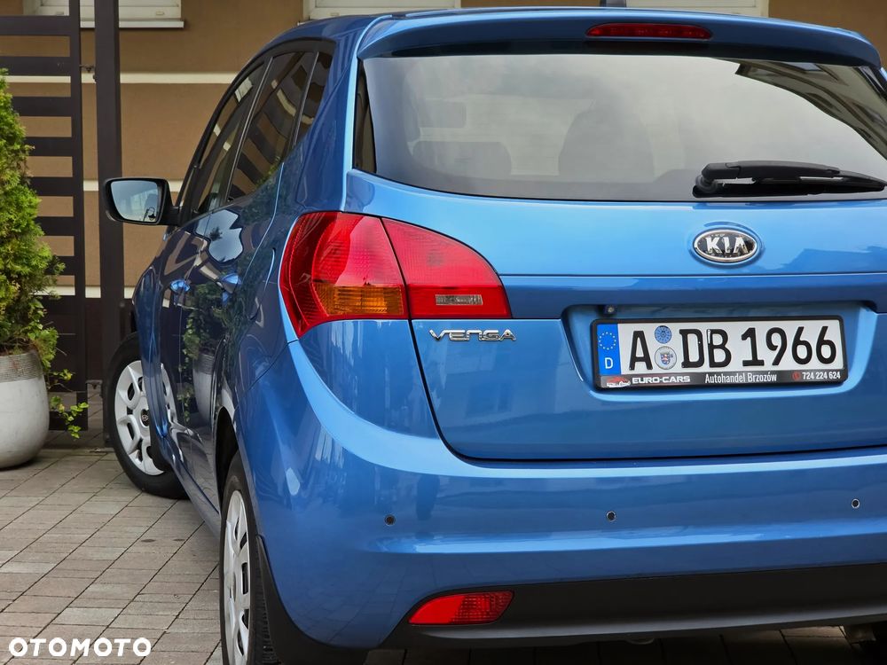 Kia Venga 1.4 CRDi 90 Attract - 23