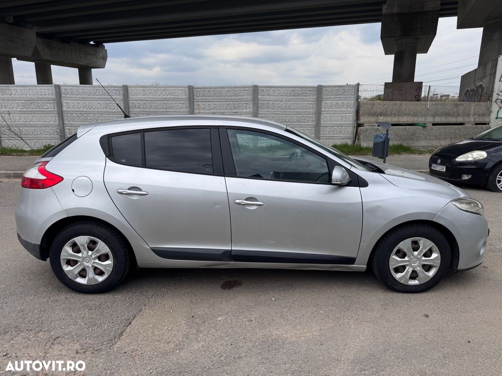 Renault Megane II 1.5 dCi Expression - 5