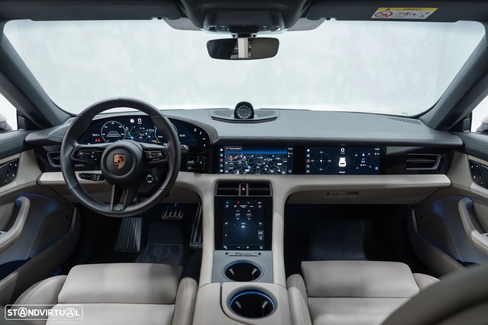 Porsche Taycan Sport Turismo 4S - 20