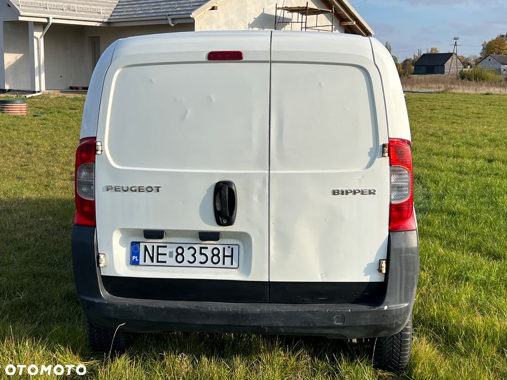Peugeot Bipper - 6