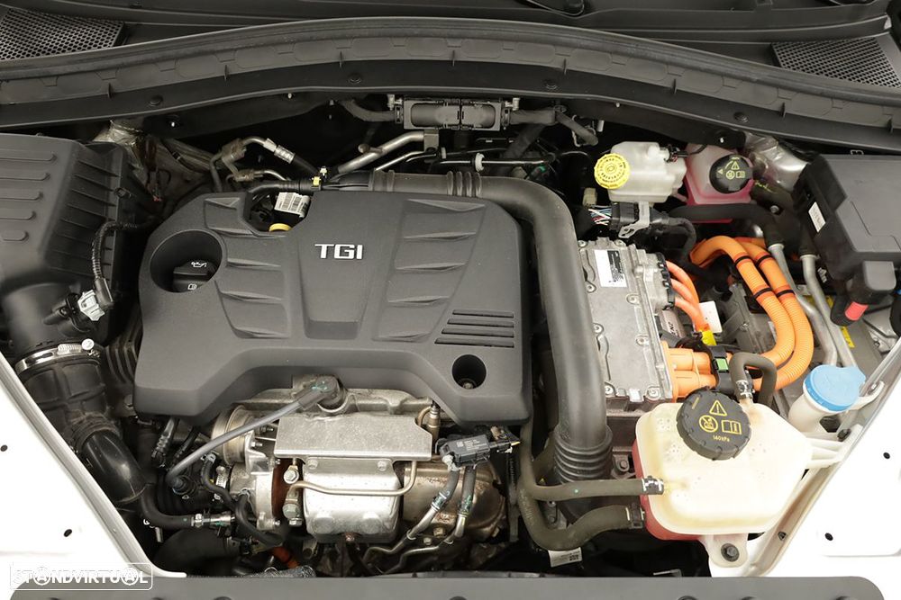 MG EHS 1.5 T-GDI Plug-in Hybrid Luxury - 29
