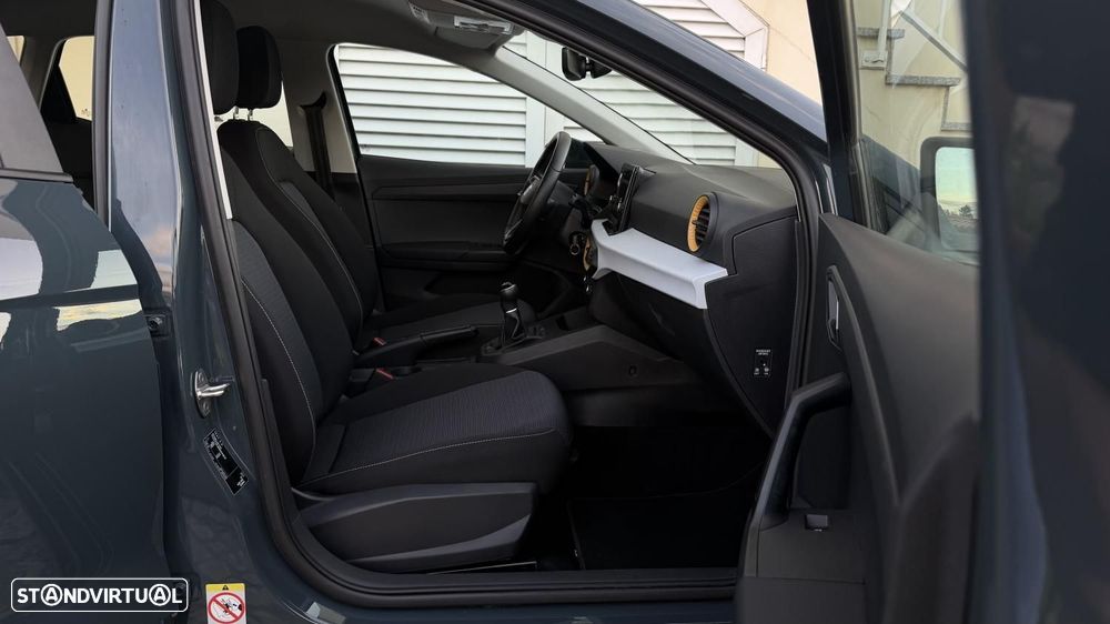 SEAT Ibiza 1.0 TSI Style - 13