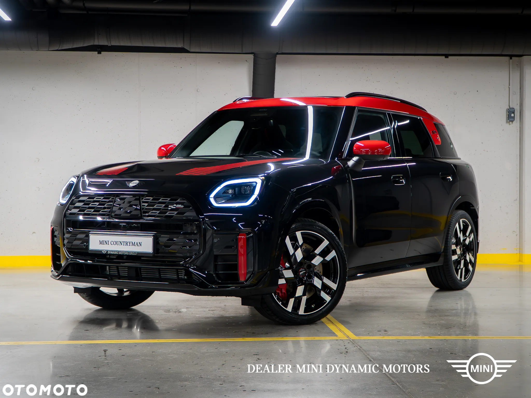 MINI Countryman JCW ALL4 - 7