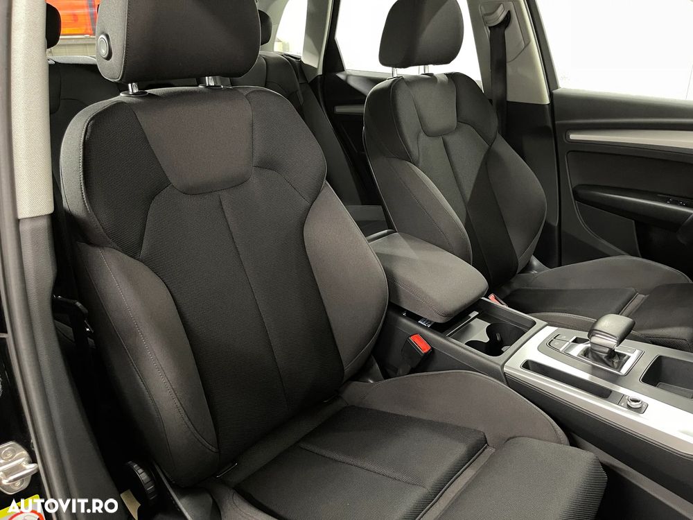 Audi Q5 40 TDI quattro S tronic MHEV Advanced - 10