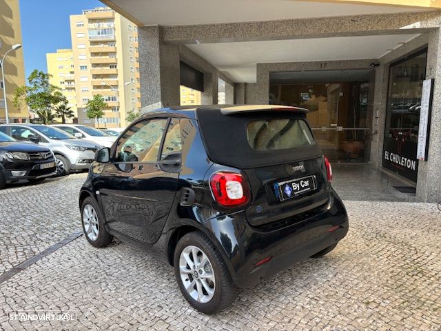 Smart Fortwo Cabrio Pulse - 4