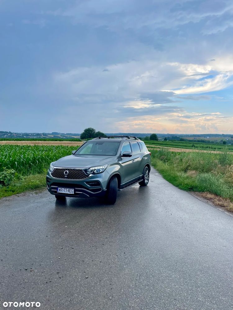 SsangYong/KGM Rexton 2.2 D Sapphire 4WD - 2