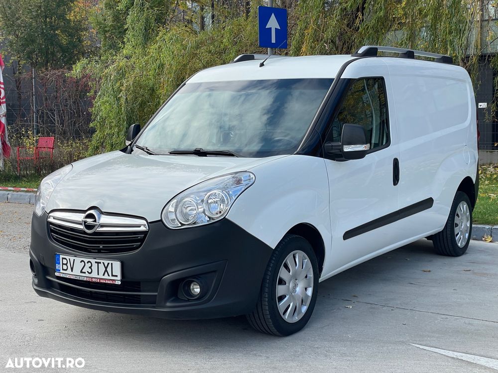 Opel Combo - 2