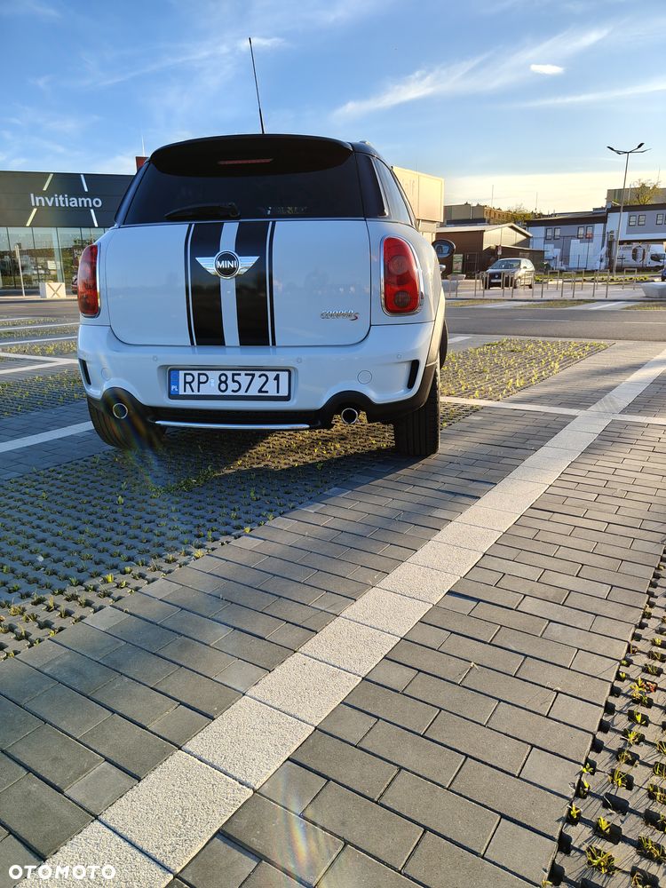 MINI Countryman Cooper S ALL4 - 5