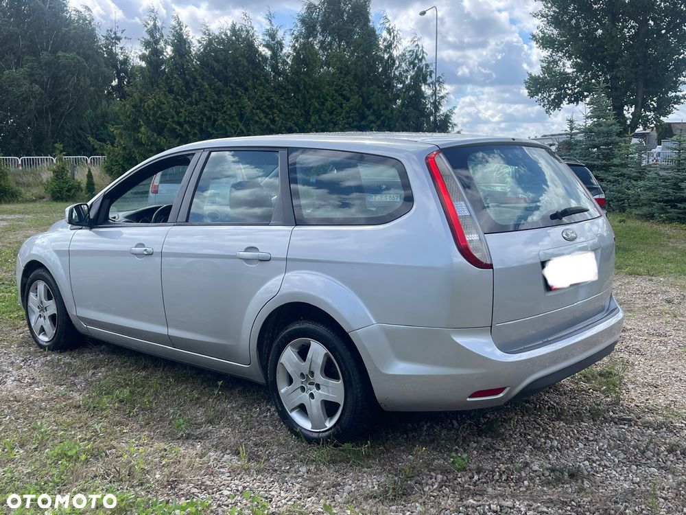 Ford Focus 1.6 TDCi DPF Silver Magic - 6