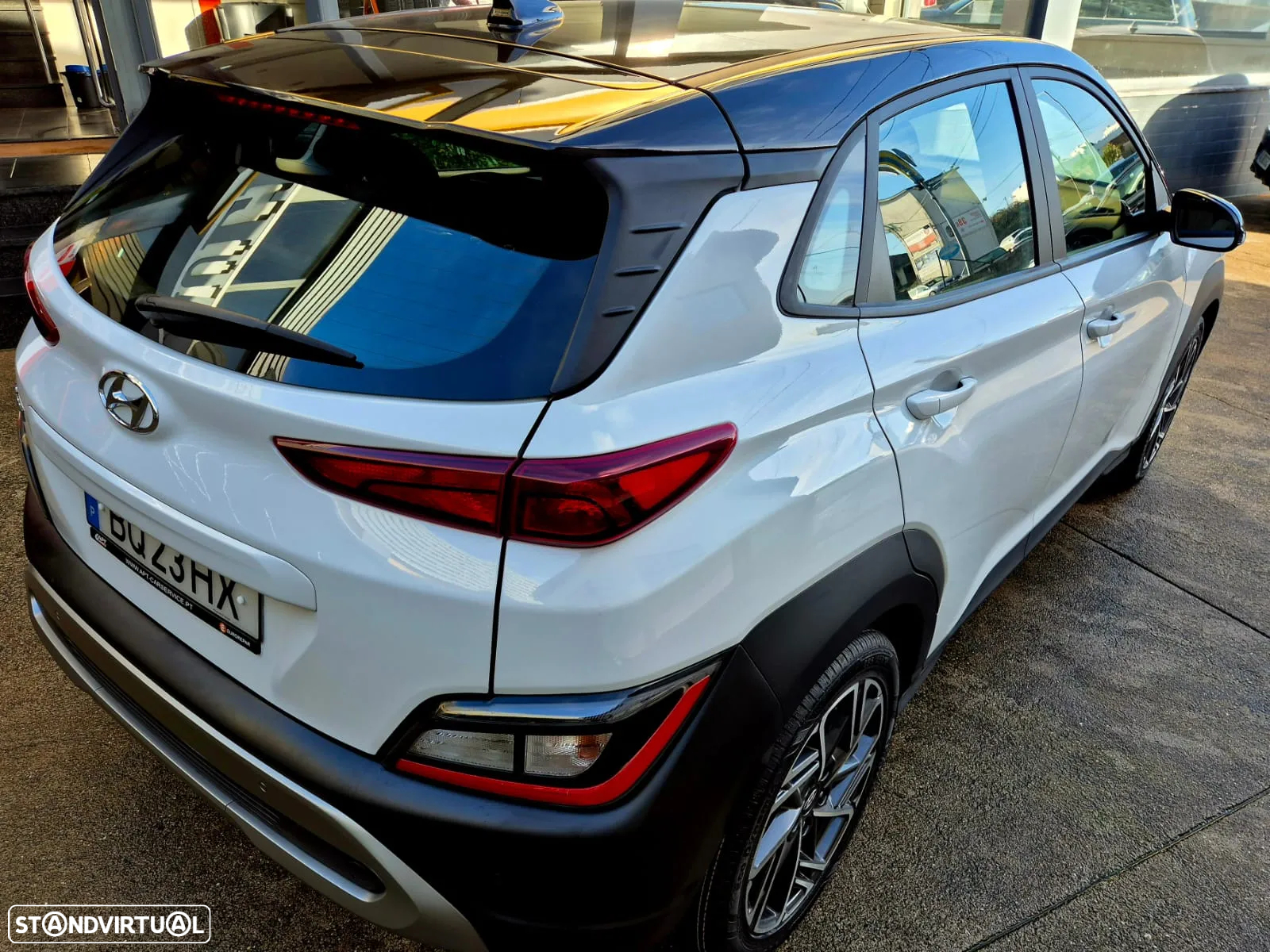 Hyundai Kauai - 10