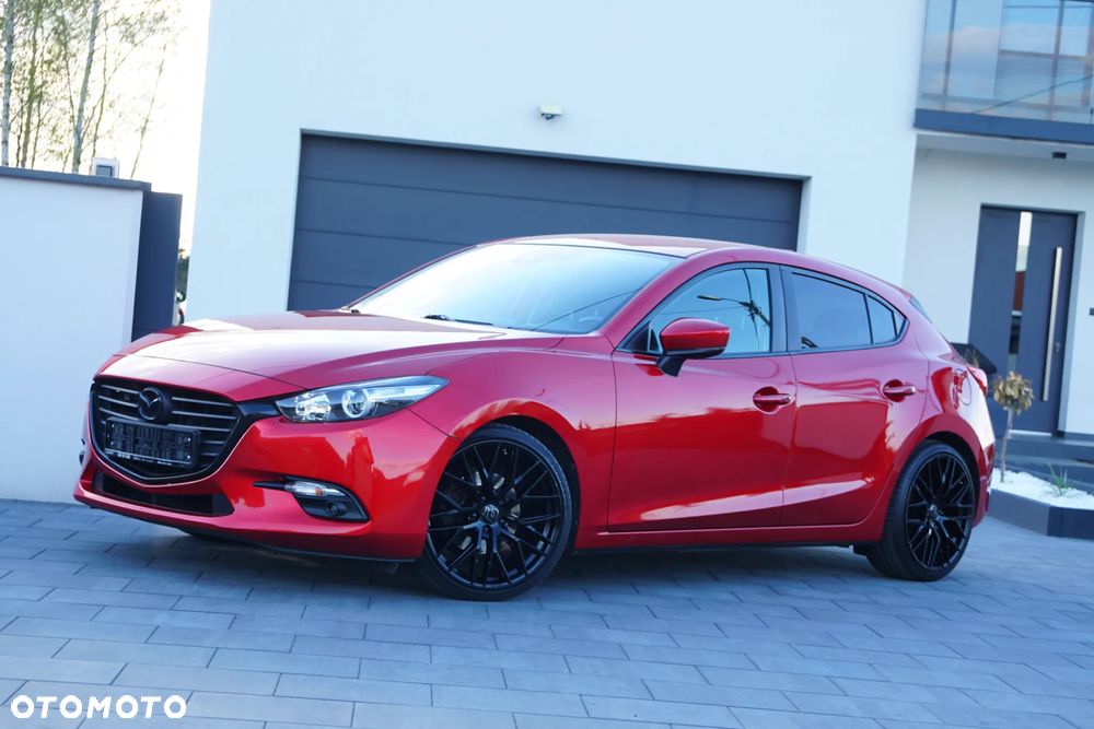 Mazda 3 SKYACTIV-D 105 Exclusive-Line - 9