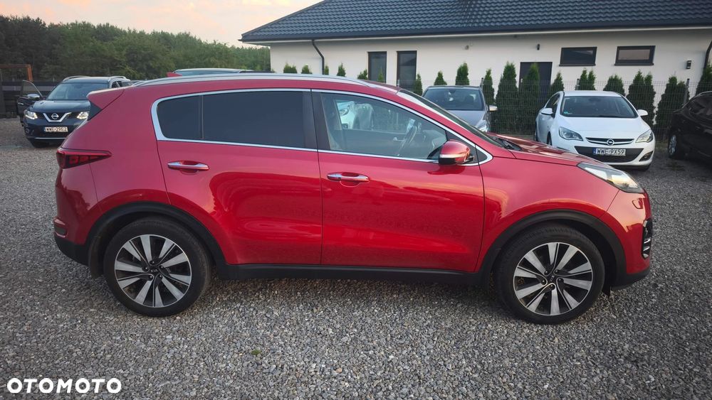 Kia Sportage - 21
