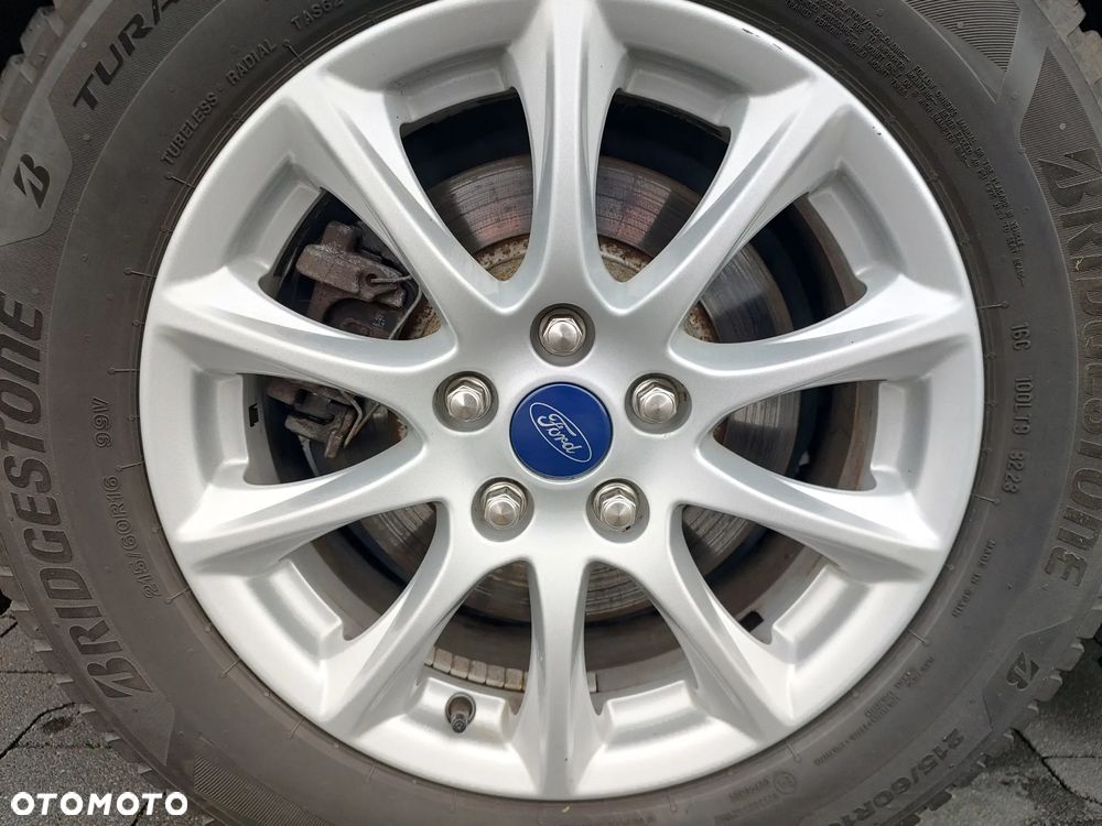 Ford Mondeo 2.0 Hybrid Trend - 13