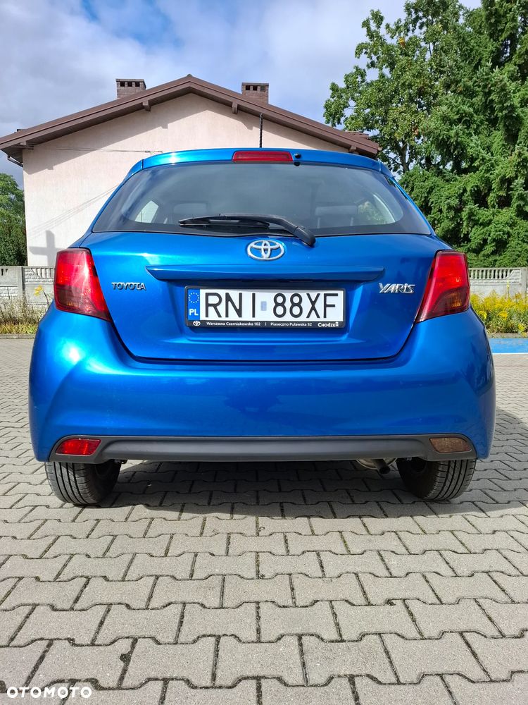 Toyota Yaris 1.0 Active - 4