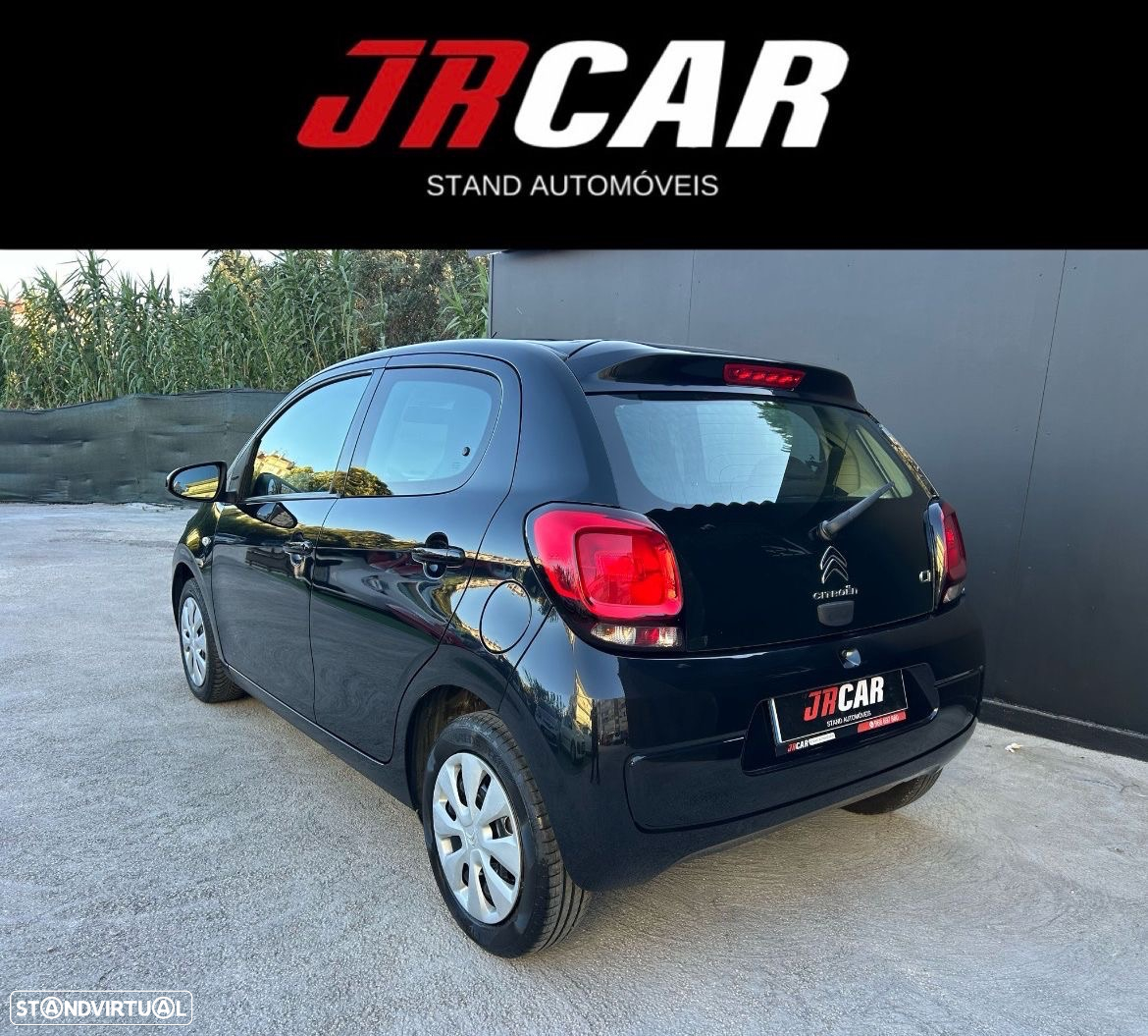 Citroën C1 VTi Live - 5