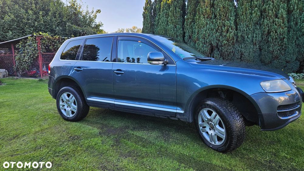 Volkswagen Touareg 3.0 V6 TDI DPF Automatik - 4