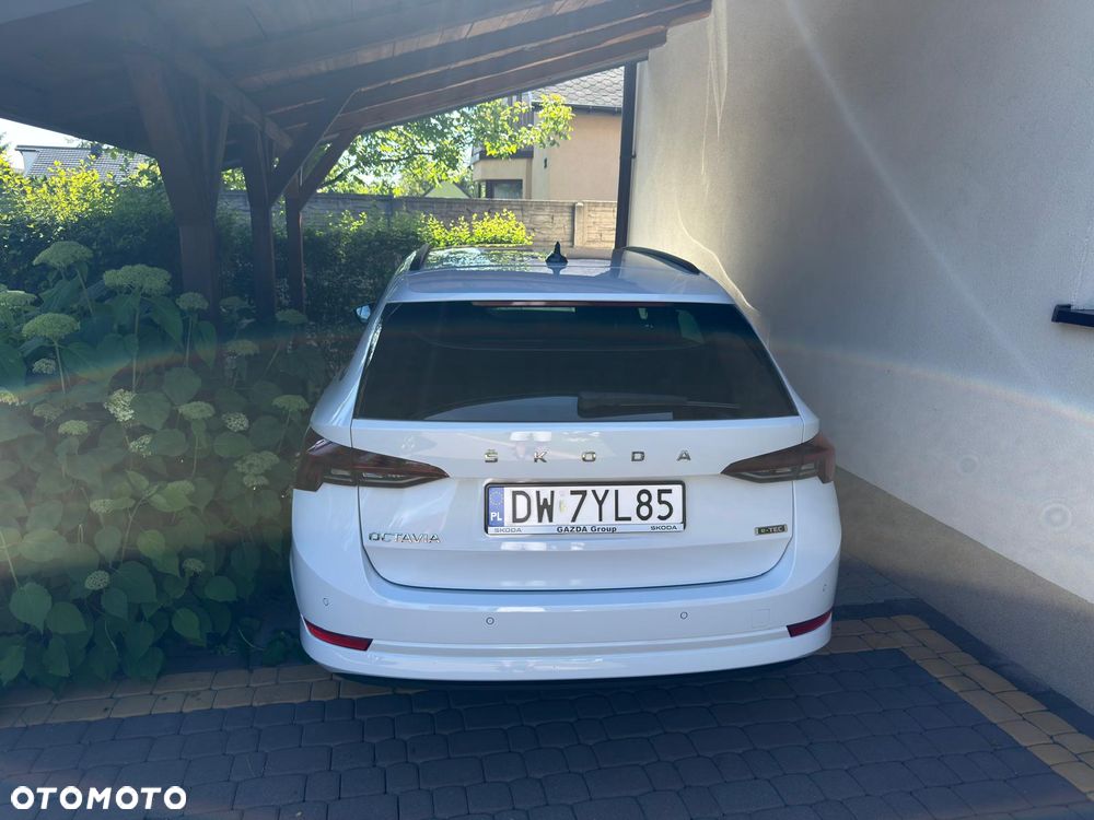 Skoda Octavia 1.5 TSI e-Tec Ambition DSG - 8