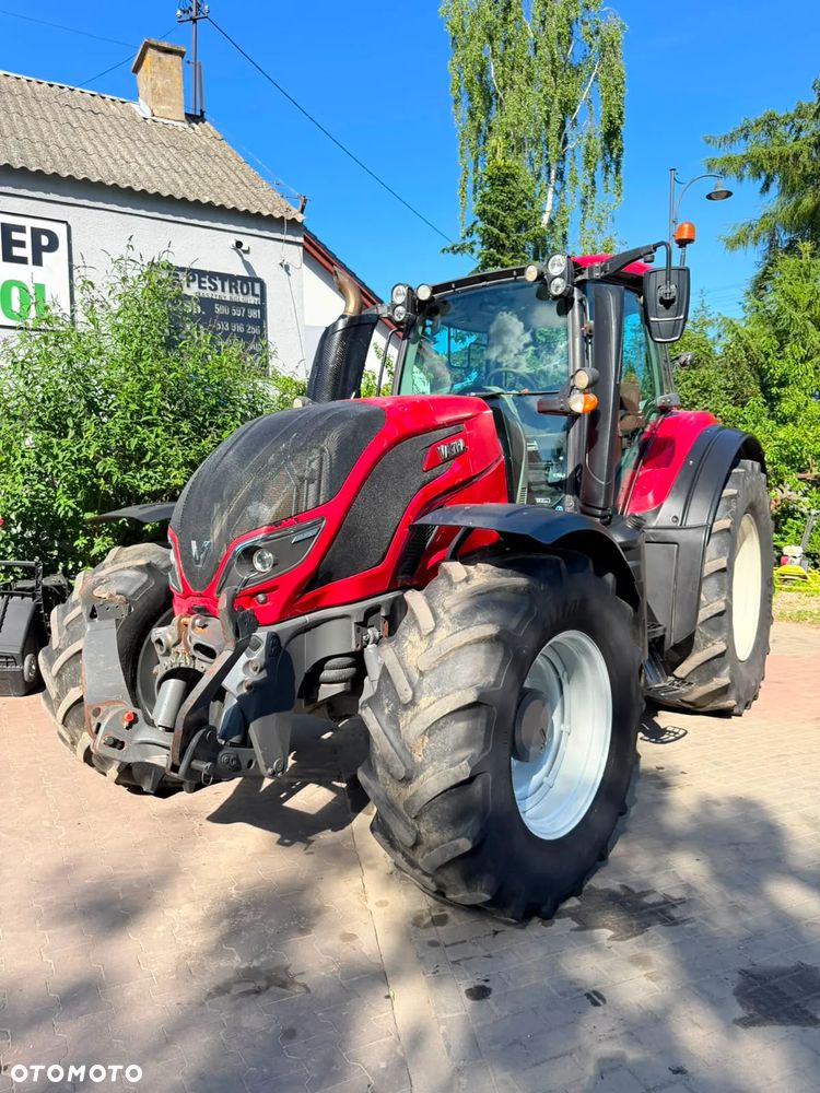 Valtra T154 Direct - 3