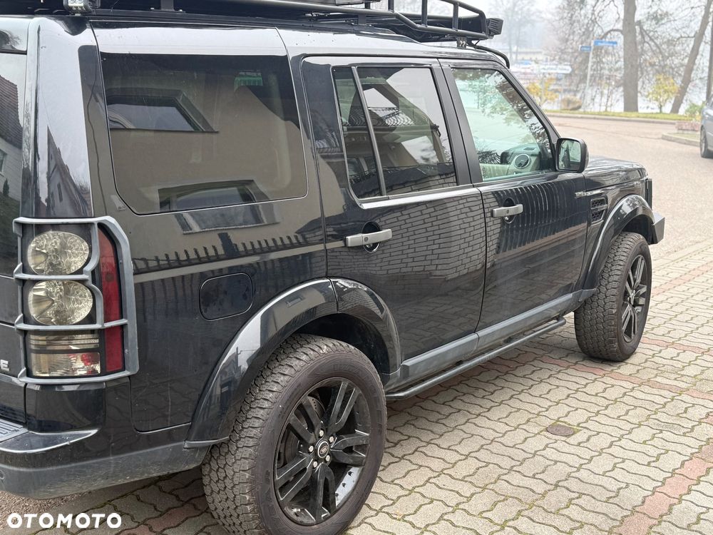 Land Rover Discovery IV 5.0 V8 HSE - 10